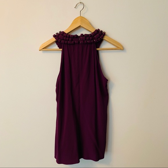 Michael Kors Silk Top - Picture 2 of 6